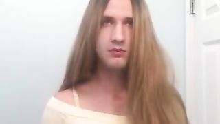 Masculine to Lady Transformation