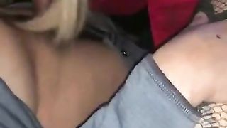 compilation of me inhaling off two folks at the porno theatre