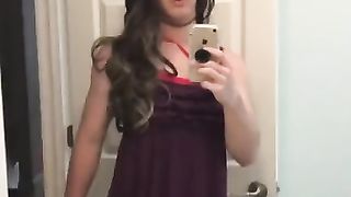 Super-Cute Crossdresser