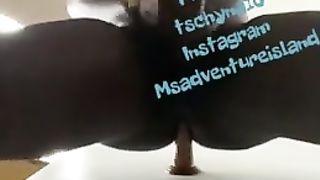 Chyna Wanks Rump And Boner