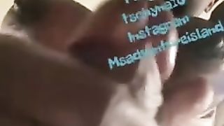 Chyna Wanks Rump And Boner