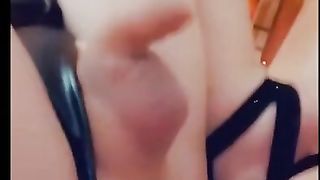 Vicky ass-fuck exploration