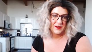 Mature cd cant fight back jizzing camshow