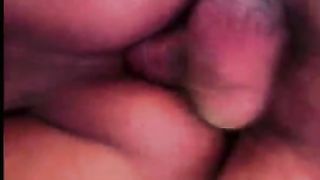 Ample flow gets bj'ed on dark-haired t-model Penelope Jolie's fuck-stick after beau pokes her rump in forest