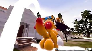 Hanime Gang SSSS nine