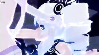 Hanime Girly Erectus SS Translated two