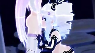 Hanime Girly Erectus SS Translated two