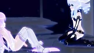 Hanime Girly Erectus SS Translated two