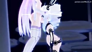 Hanime Girly Erectus SS Translated two