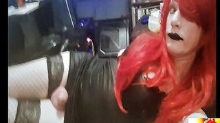 Spectacular sissy slideshow