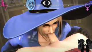 HMV - Gigantic Bad Ladies