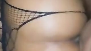 Cece Suspended Deep Throats & Drills BIG BLACK COCK