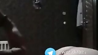 Iranian she-creature shag doll