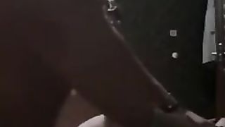 Iranian she-creature shag doll