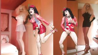 super-sexy doll niclo with super-naughty-kandy