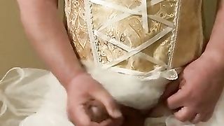 Harness and petticoat