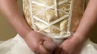 Harness and petticoat