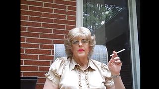 Sissy of the week Sandra gal