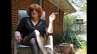 Sissy of the week Sandra gal