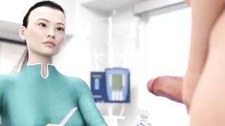 Hanime Girly Erectus SF 124