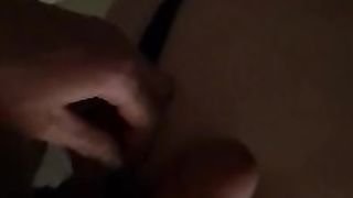 Hetero Fellow poke Trans!!!