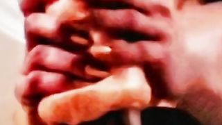 SabSuz luvs her Giant Ample 23 cm Man Rod! Can You keep up?!