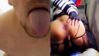 frolicking on skype with 86miles (lush two)