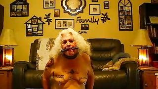 Kandy Demonstrating Her AMPLE Shugah Bootie