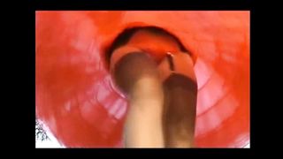 Spaziergang durch dem Wald