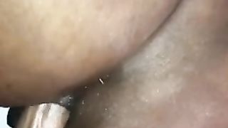 5h4wn4 Fellates & Takes It Rear End