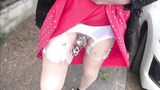 transgender travesti sounding urethral  outdoor undergarments 66a