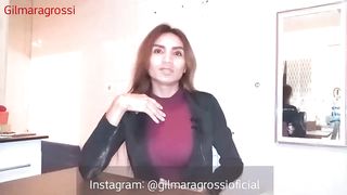 Gilmaragrossi sendo Gilmara