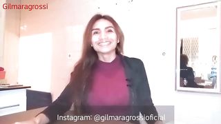 Gilmaragrossi sendo Gilmara