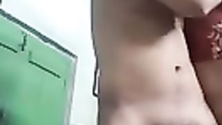 Desi Tranny Zara with customer trio