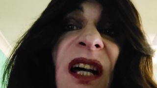 Ashley Is Slapped And Butthole Licked