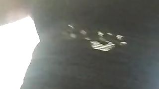 Nylon mask Grind CD bi-atch blowing pecker for make it firm agai