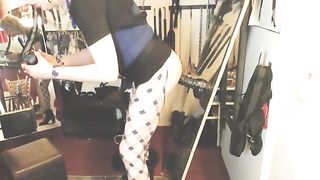 HARD-ON HAVE FUN AND SCREW MYSELF three ON A ROW