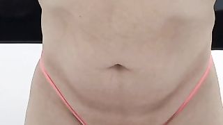 MARIA SISSY FIGURE two