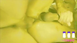 Rectal Cravings two Poppers Induced Trance