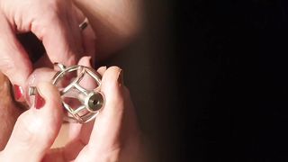 First-Ever time fitting my lil fresh cell with a 13cm tube.