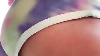 FRESH Bootie Cutoffs, Public Brief Cut-Offs, Sissy CINDIE LOVE