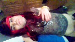 Chrissy loses her v card