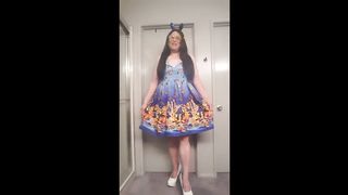 Tropical Fish Attire Flick