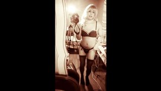 Fresh magnificent vid crossdresser being gorgeous edit