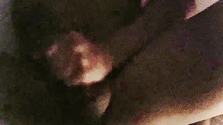 My first pegging from my girl