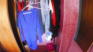 Michele Thompson Getting Ready 4 a Sex Party