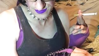 Smoking Fetish (Jayda Tina Trap)