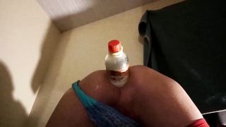 Brand Fresh Naty CD Violating Arse