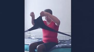 Petranylon in Stocking