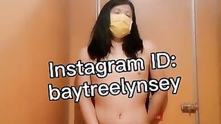 Take bus to ladiesRoom Getting Off